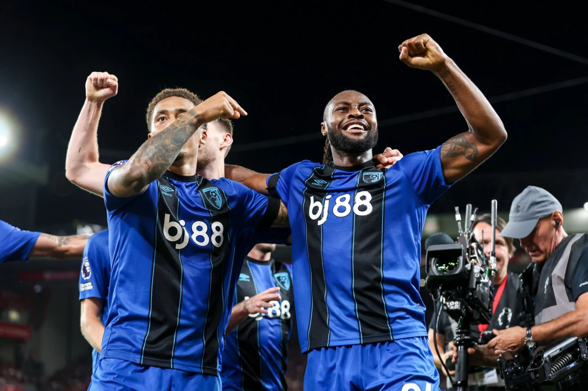 Imagem de contexto do artigo Bournemouth e os insultos racistas: "É inaceitável, é preciso fazer alguma coisa"