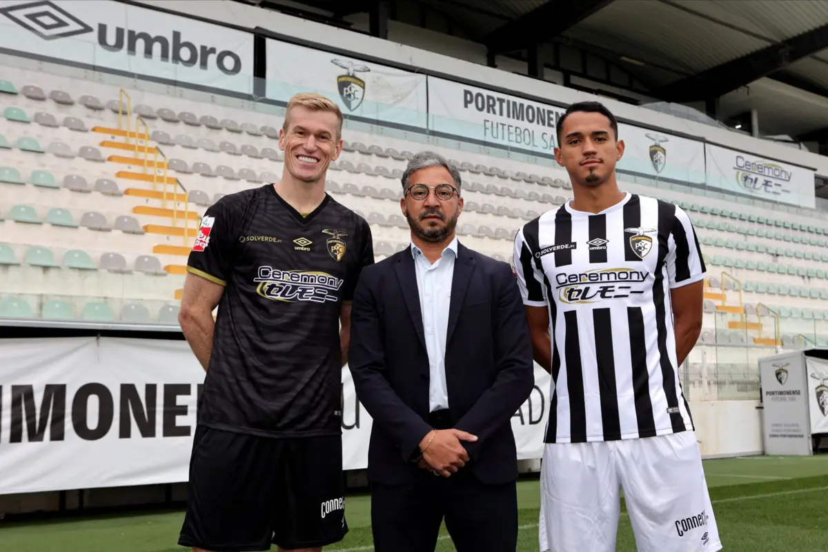 Créditos: Portimonense Futebol SAD
