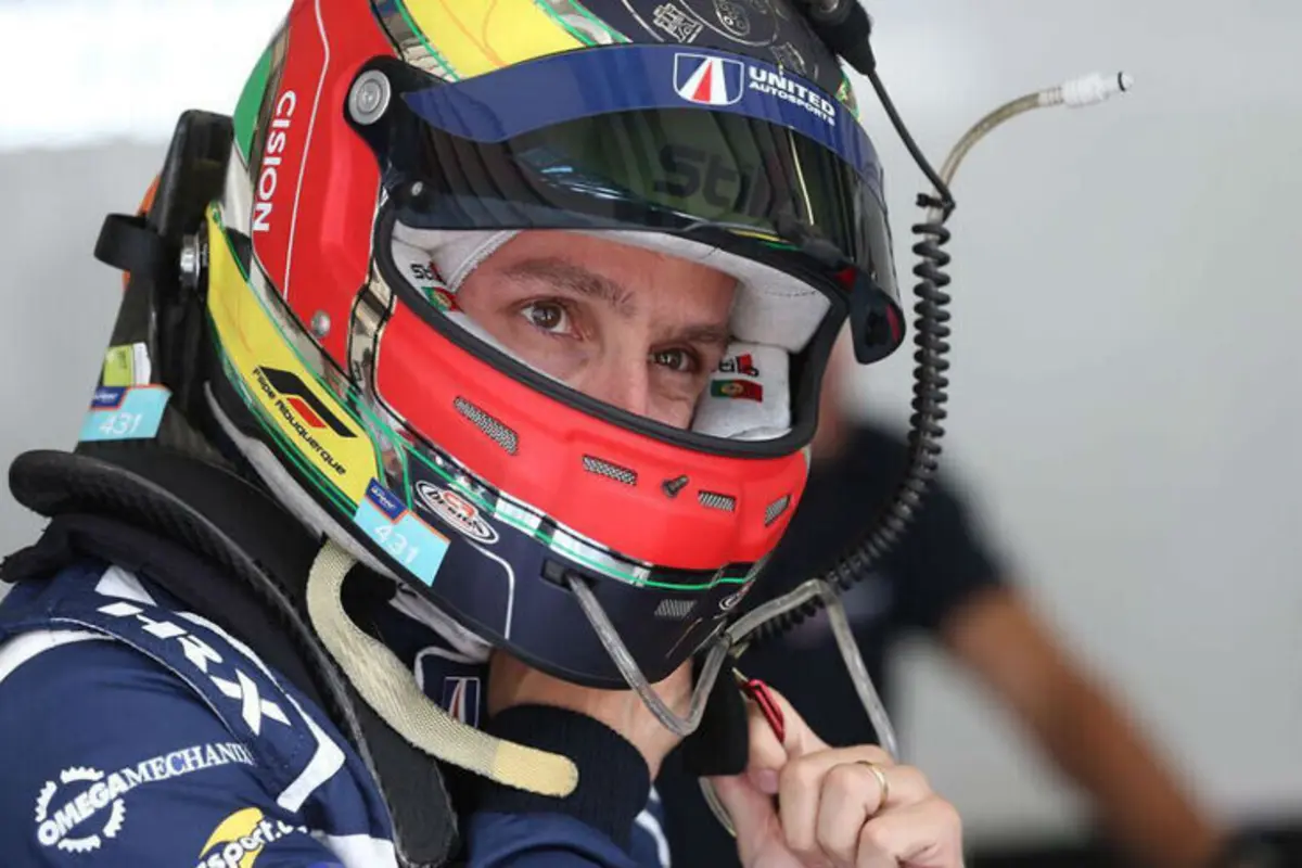 Imagem de contexto do artigo Albuquerque fecha Asian Le Mans Series com 11.º lugar. Espírito Santo é campeão