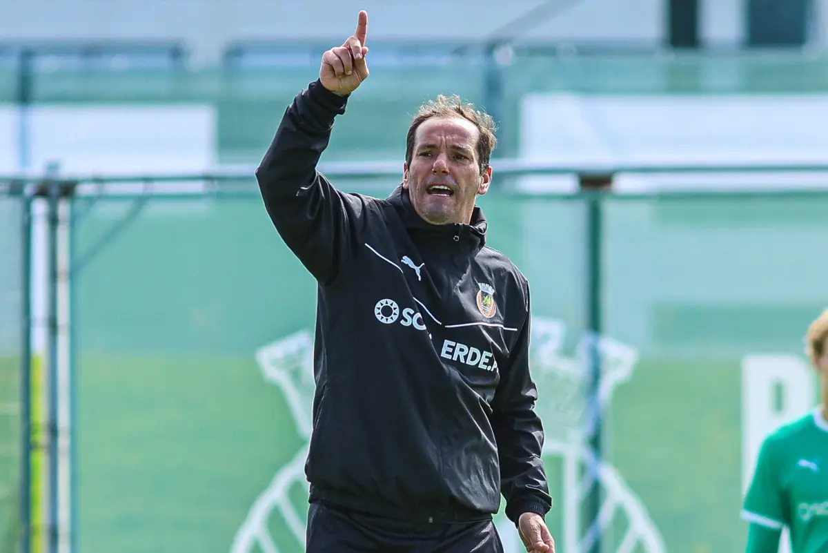 Petit (Créditos: Rio Ave FC)