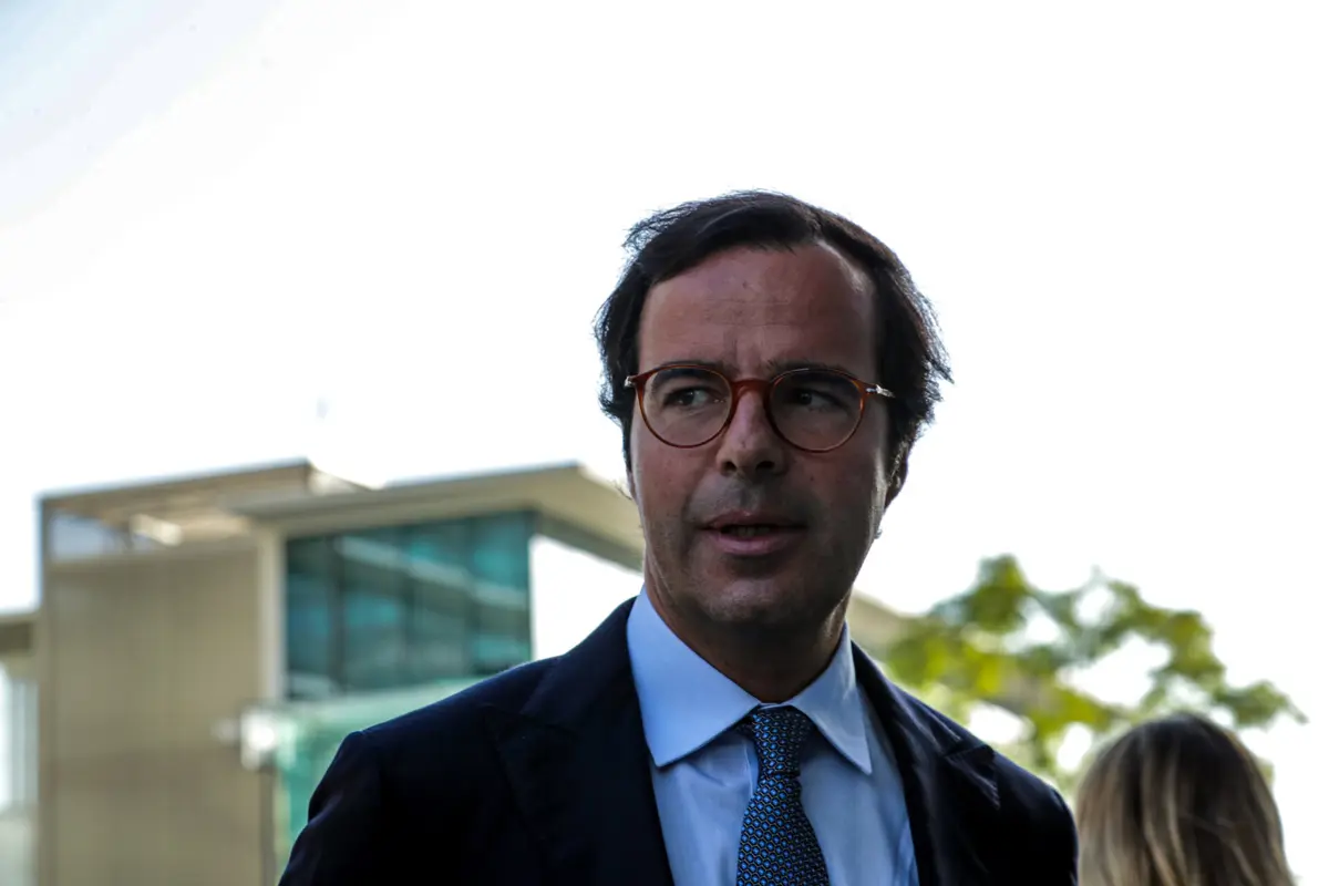 Francisco Proença de Carvalho (Créditos: Mário Vasa/Global Imagens)