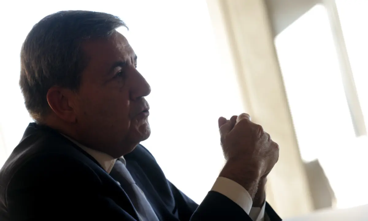 Imagem de contexto do artigo Fernando Gomes apoia Ceferin: "A FPF votará a favor das alterações estatutárias na UEFA"