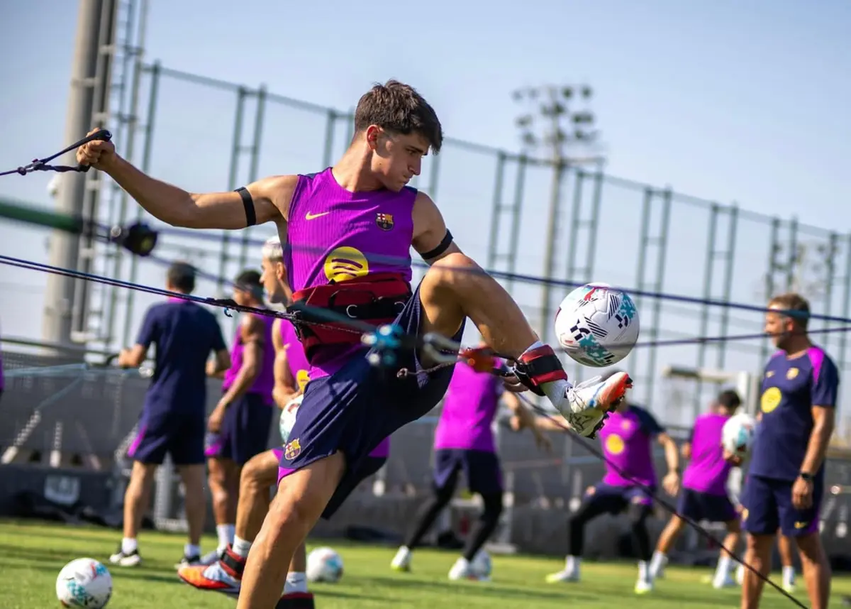 Imagem de contexto do artigo Pau Víctor assina pelo Braga e bate recorde