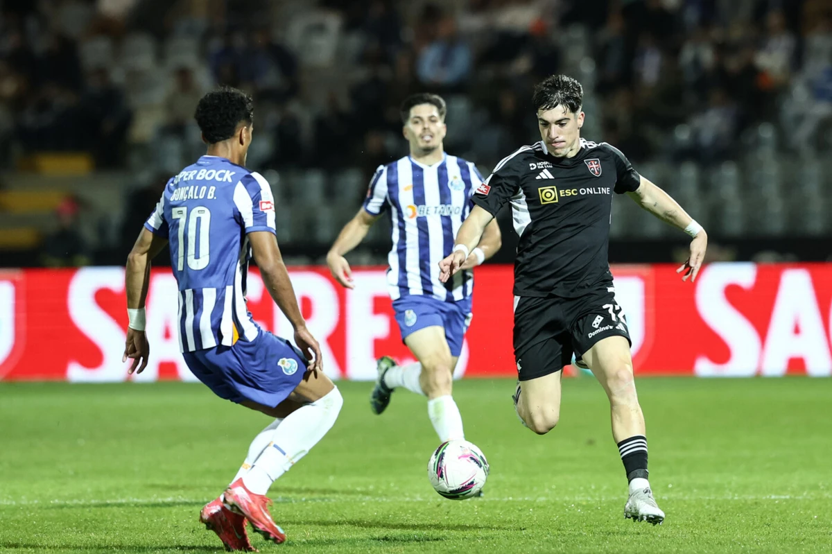 Gaizka Larrazabal (Créditos: Mário Vasa)