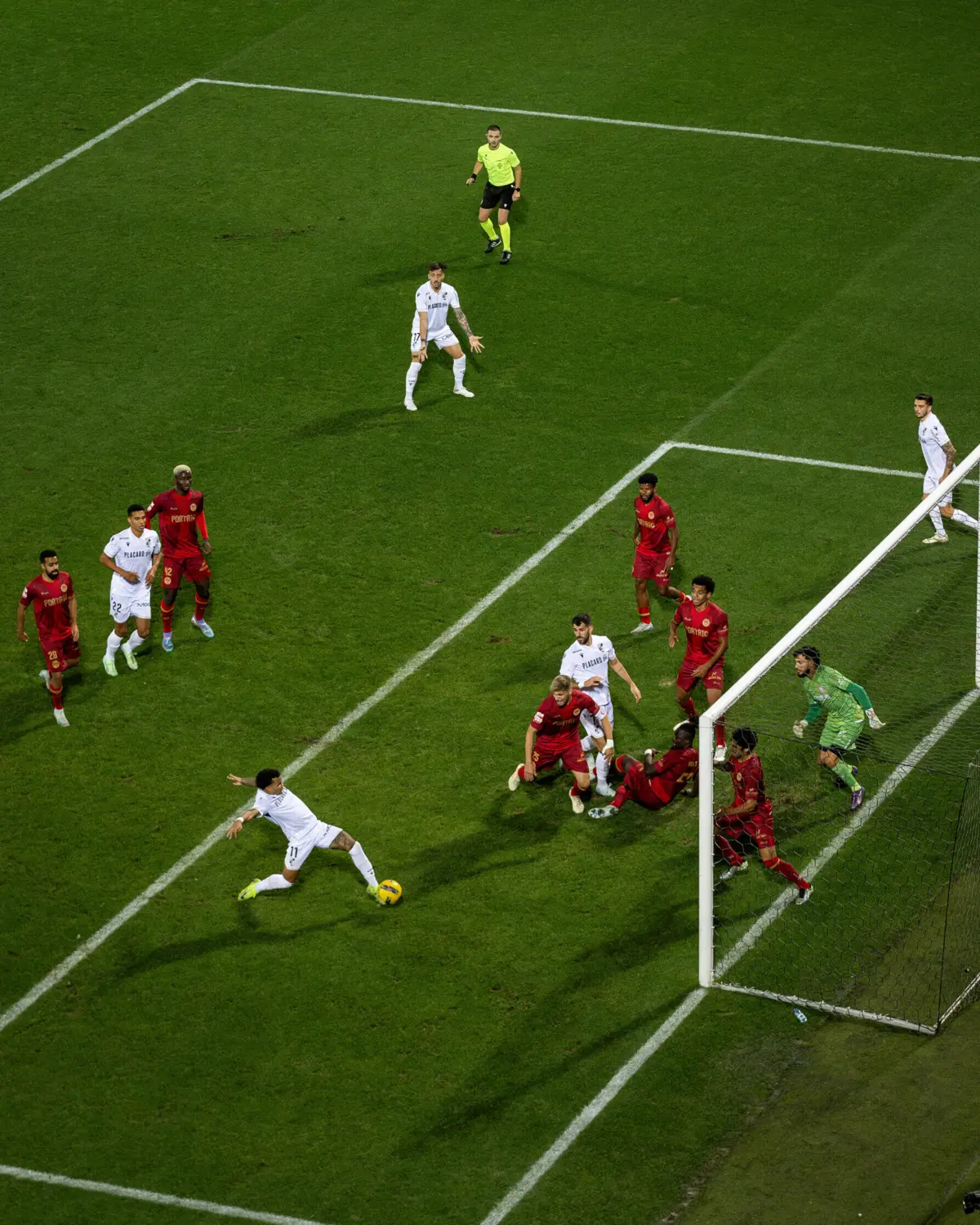 Créditos: Vitória Sport Clube