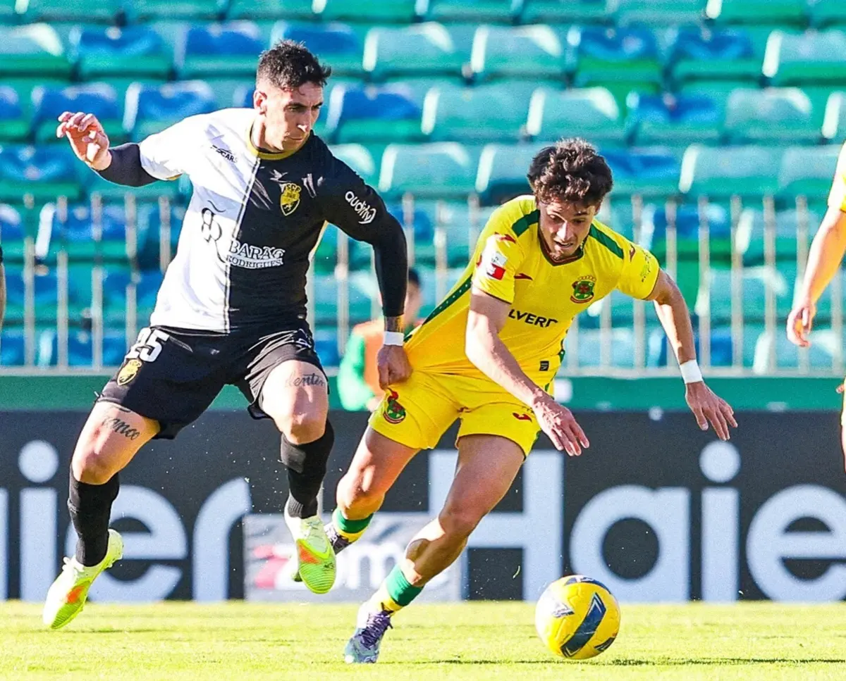 Paços de Ferreira-Farense