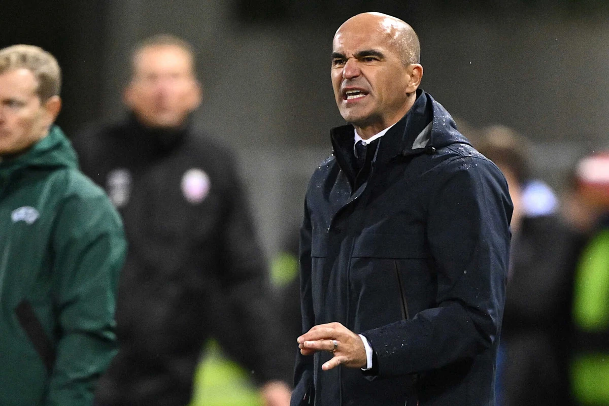 Imagem de contexto do artigo Roberto Martínez e os assobios: "A rivalidade dos clubes faz-nos melhores..."