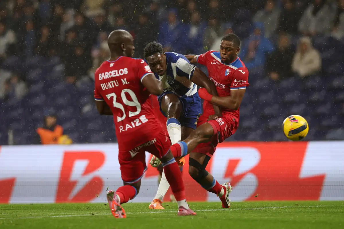 Imagem de contexto do artigo DIRETO | FC Porto-Gil Vicente AO MINUTO e com relato na TSF