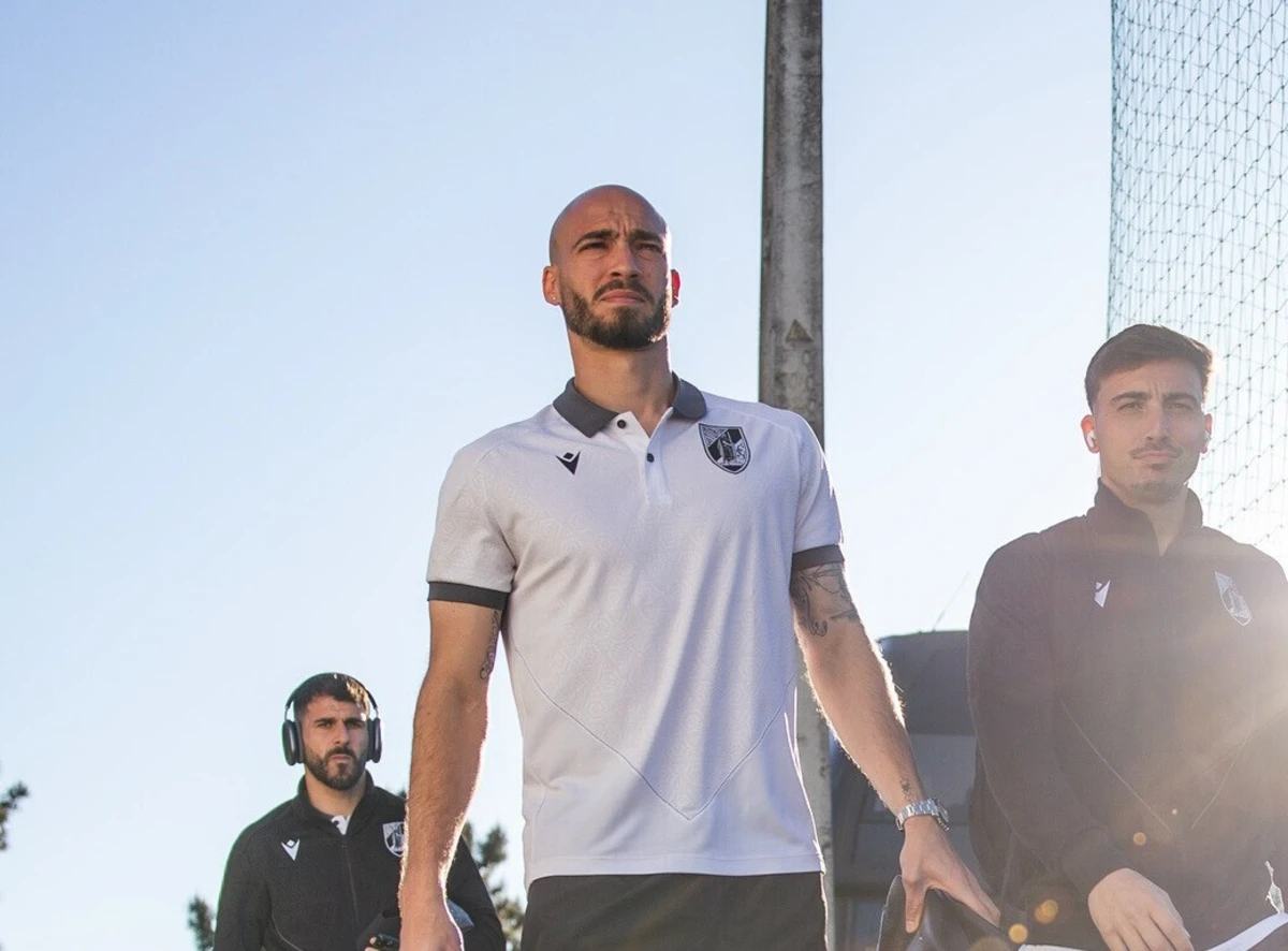 Créditos: Vitória SC