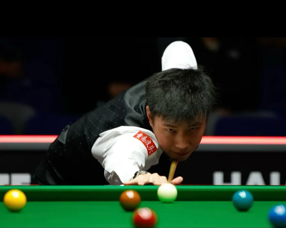 Zhao Xintong (créditos: Instagram)