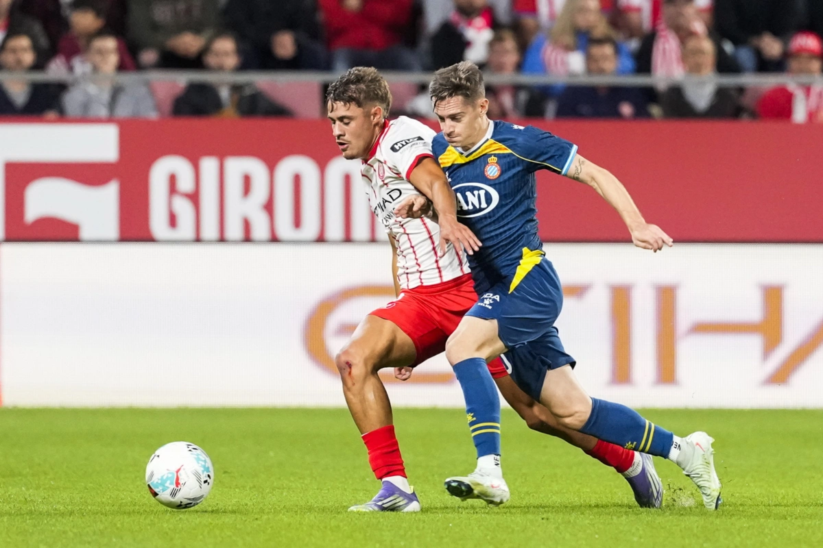 Girona e Espanhol não conseguiram marcar