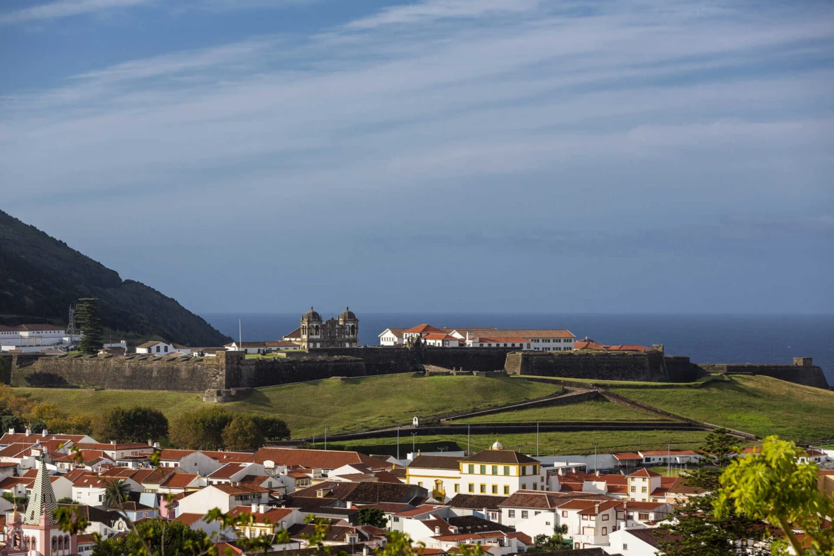 Ilha Terceira, Açores