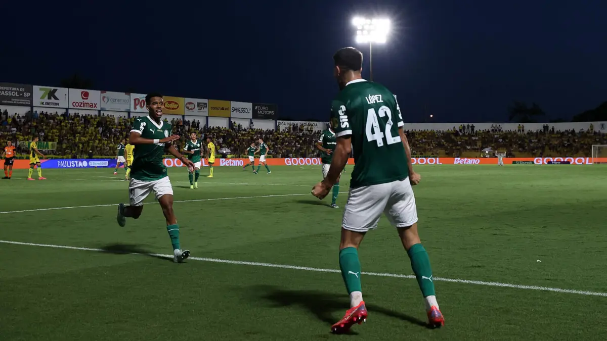 Créditos: SE Palmeiras