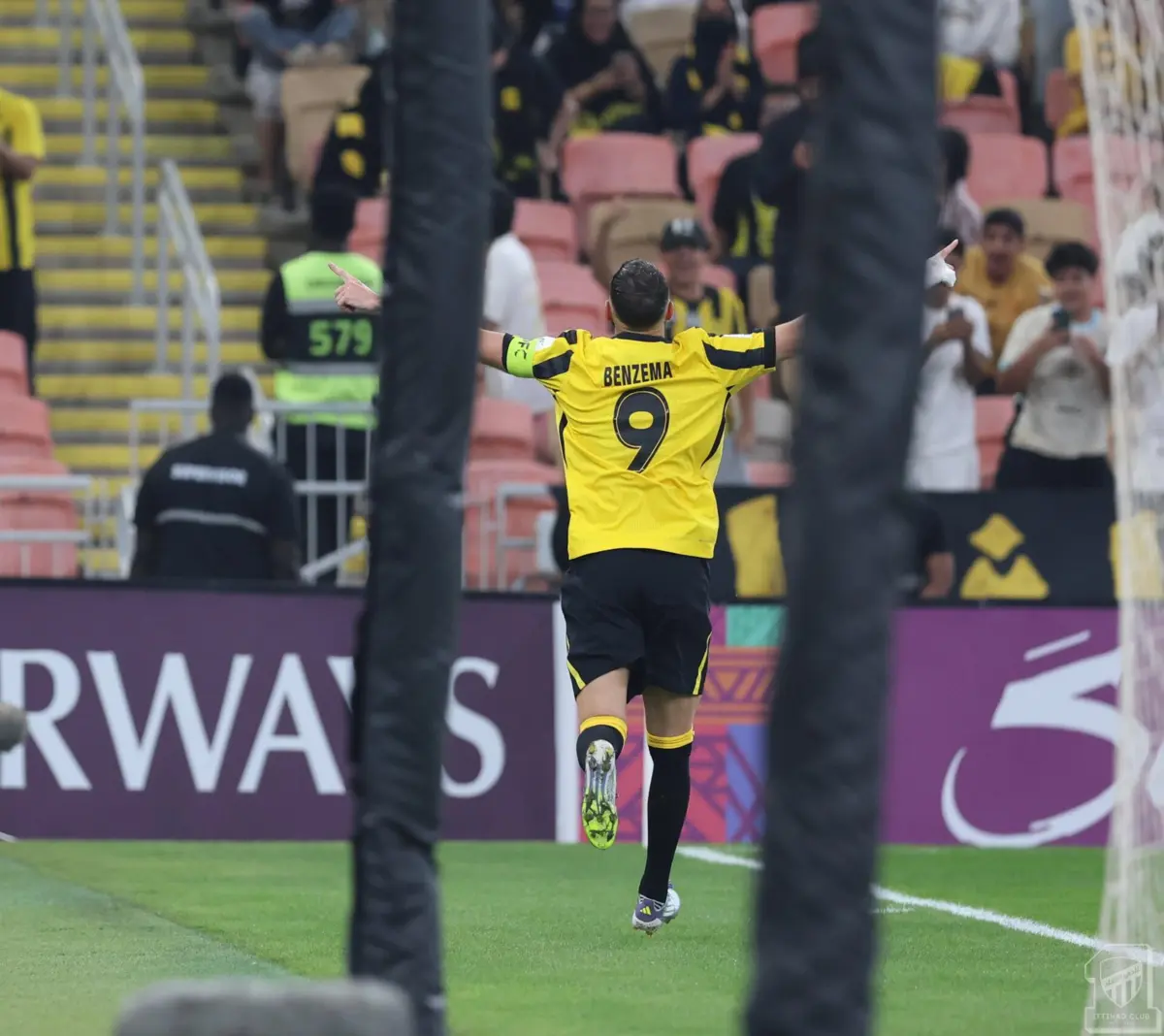 Imagem de contexto do artigo Al Ittihad, de Sérgio Conceição, vence na Champions da Ásia e Shabab Al Ahli, de Paulo Sousa, perde