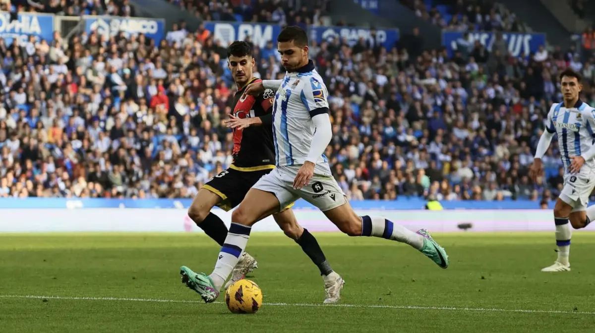 André Silva (créditos: Real Sociedad)