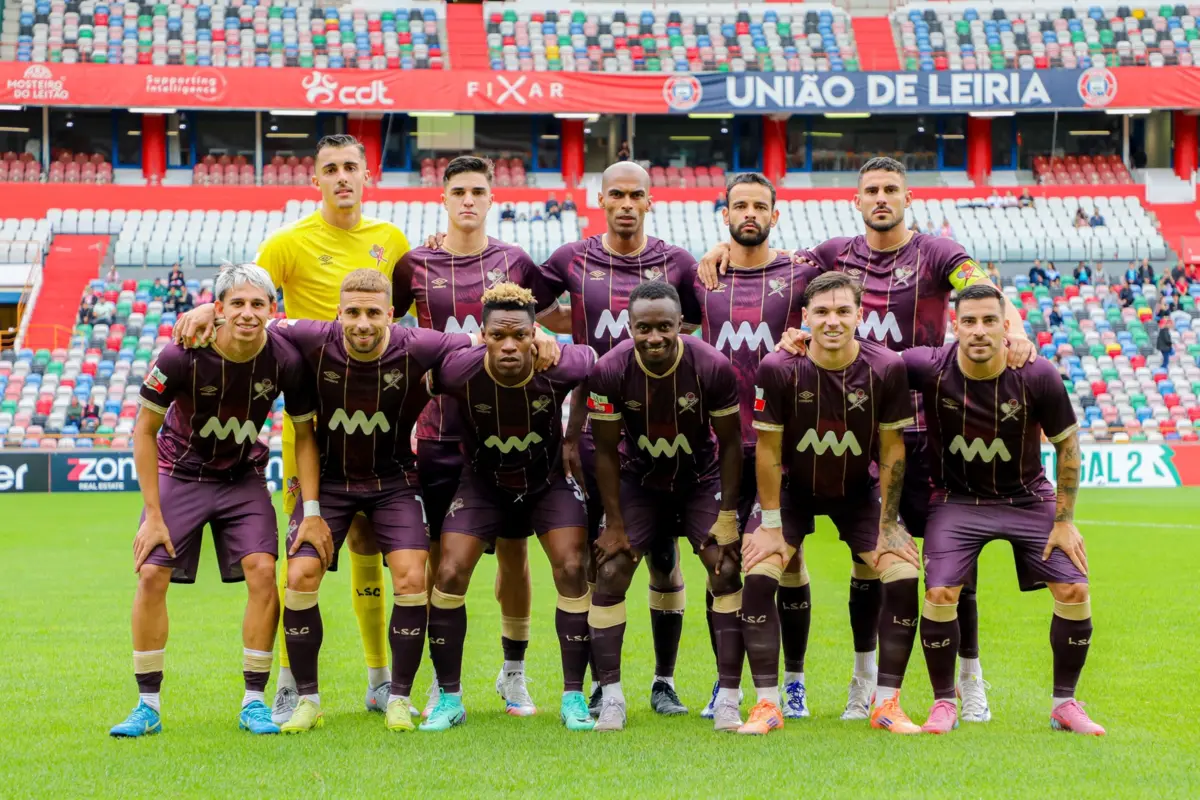 O Leixões venceu este sábado