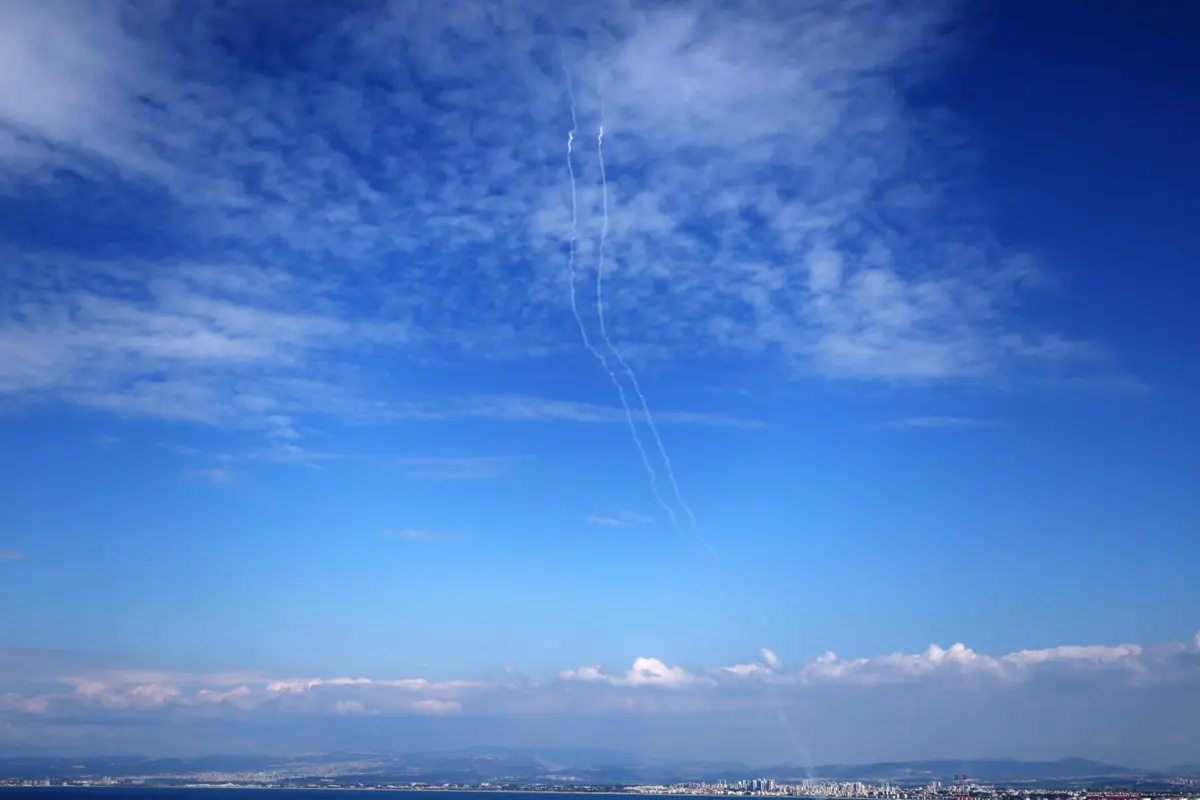 Imagem de contexto do artigo Três militares norte-americanos foram mortos e cinco ficaram feridos em operação contra o Irão