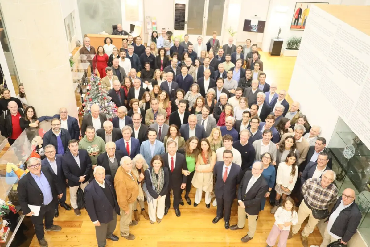 Tomada de posse dos Órgãos Sociais (créditos: FPN)