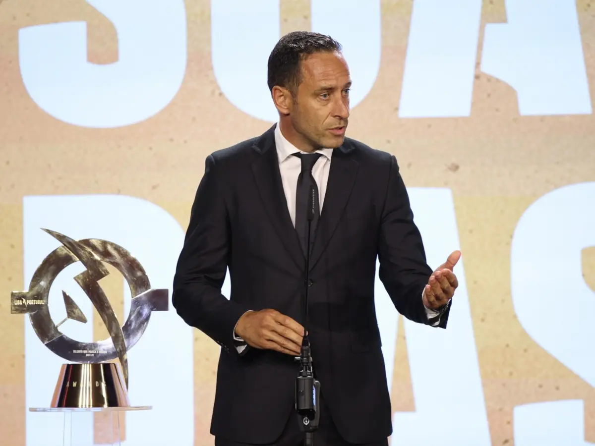 Imagem de contexto do artigo Artur Soares Dias: "A arbitragem está salvaguardada"