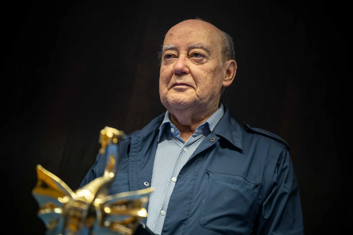 Imagem de contexto do artigo Pinto da Costa: "Aos inimigos não se mandam flores..."