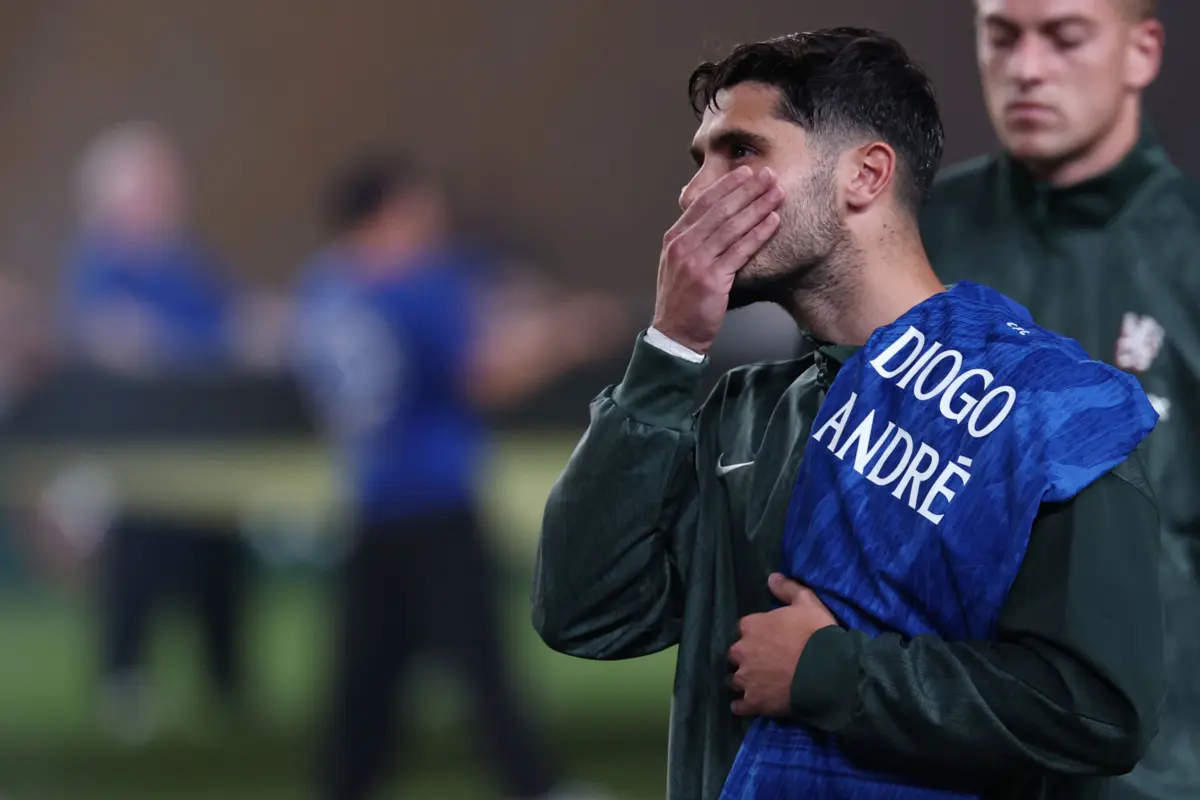 Créditos: AFP; Getty Images via AFP