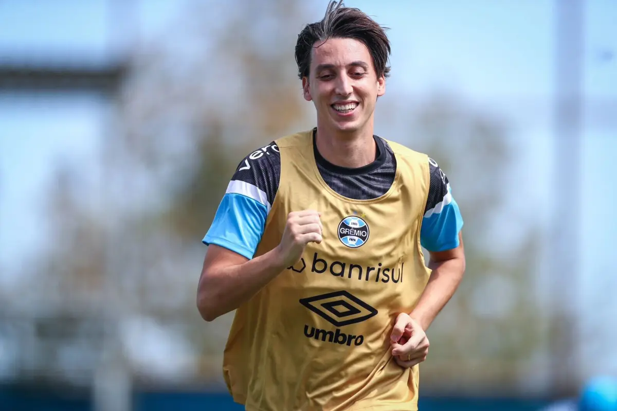 Imagem de contexto do artigo Geromel, ex-V. Guimarães, anuncia a reforma no final do ano