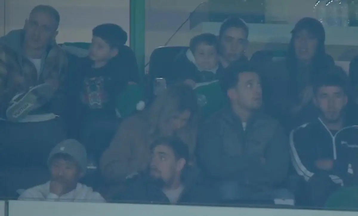 Imagem de contexto do artigo Coates de volta a Alvalade e a assistir ao Sporting-Boavista