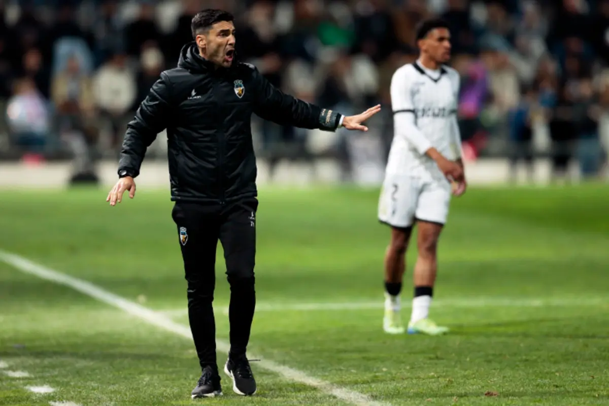 Tozé Marreco (Créditos: Lusa)