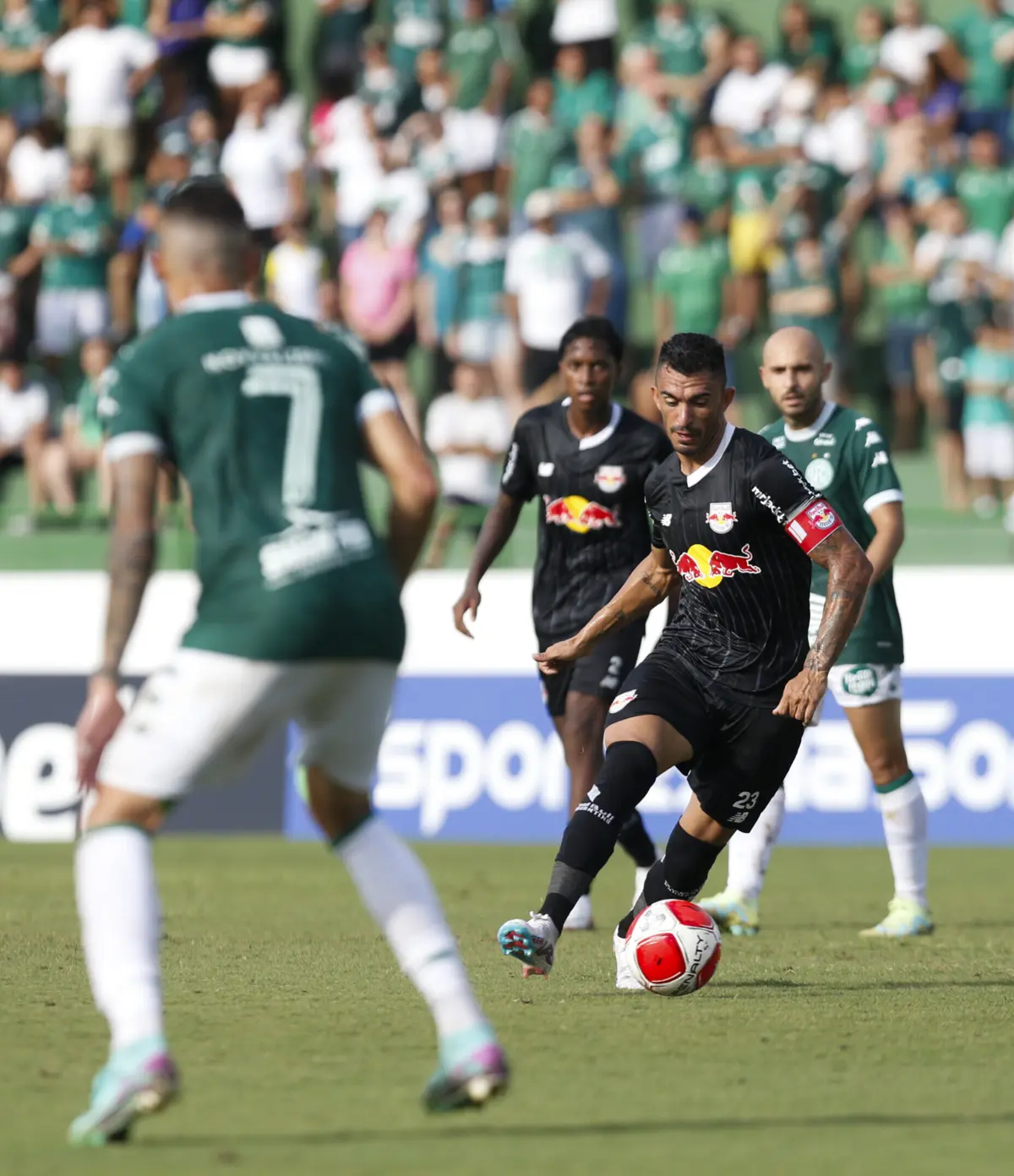 Créditos: Red Bull Bragantino