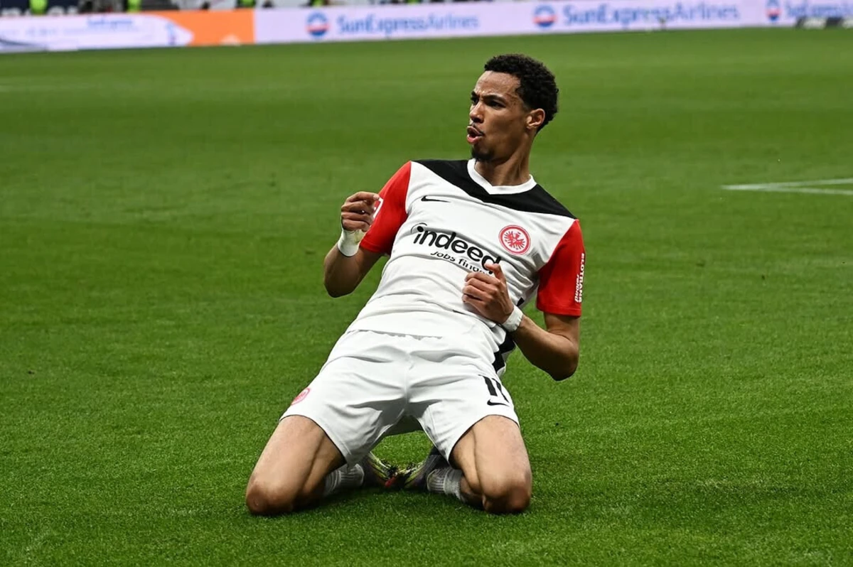 Hugo Ekitiké (créditos: Instagram)