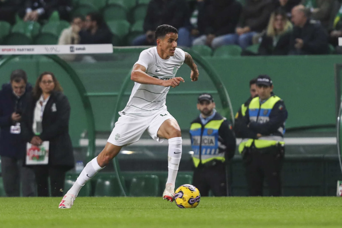 Imagem de contexto do artigo Rafael Pontelo deixa o Sporting e ruma ao Chipre