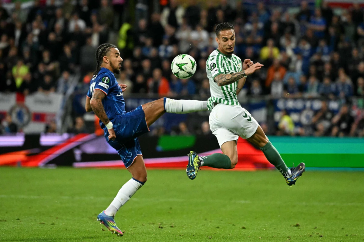 Antony (Créditos: AFP)