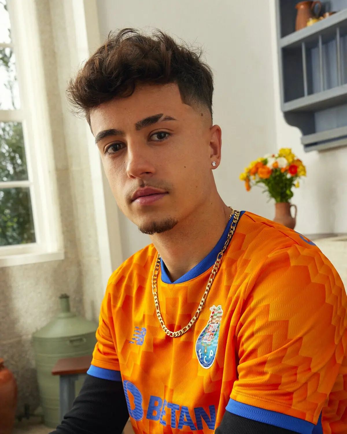 Iván Jaime (Créditos: FC Porto)