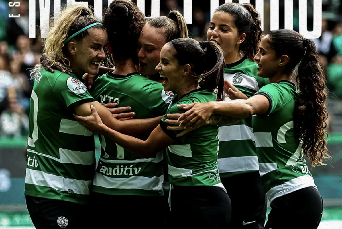 Imagem de contexto do artigo Taça da Liga feminina: resultados dos quartos de final