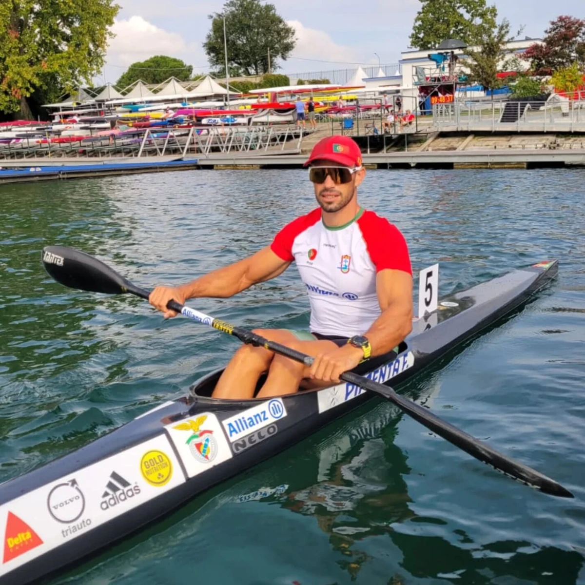 Fernando Pimenta (Créditos: FP Canoagem)