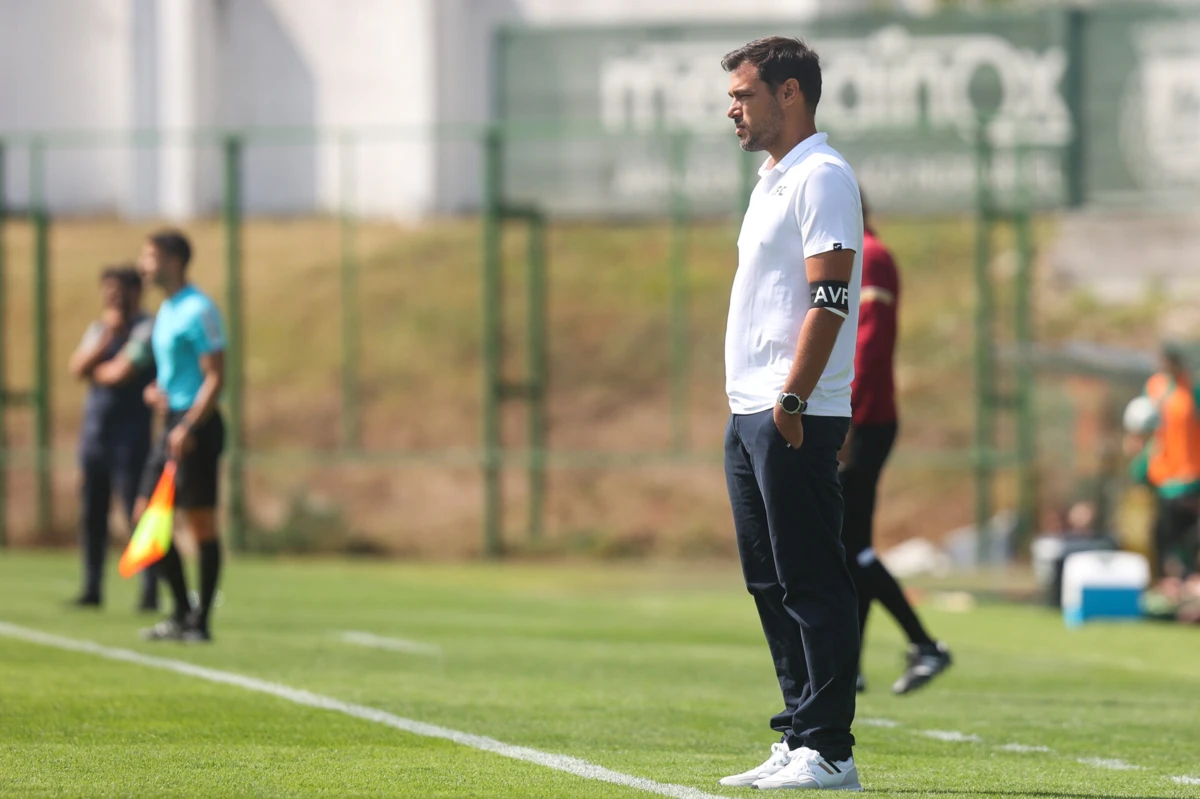 Imagem de contexto do artigo Vítor Martins a caminho do Torreense para suceder a Tiago Fernandes