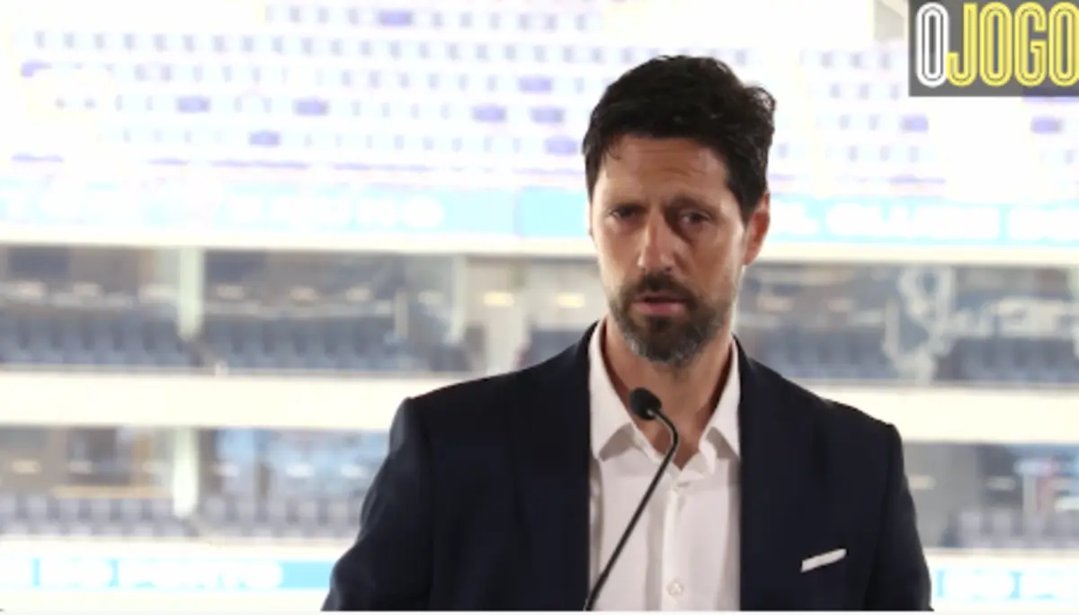 Imagem de contexto do artigo Vítor Bruno: "Passei uma semana muito difícil, com sofrimento e angústia"