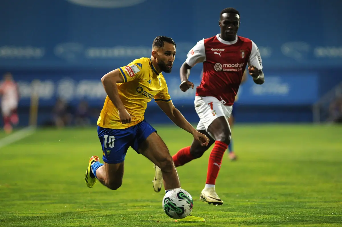 Rafik Guitane (Créditos: Álvaro Isidoro/Global Imagens)