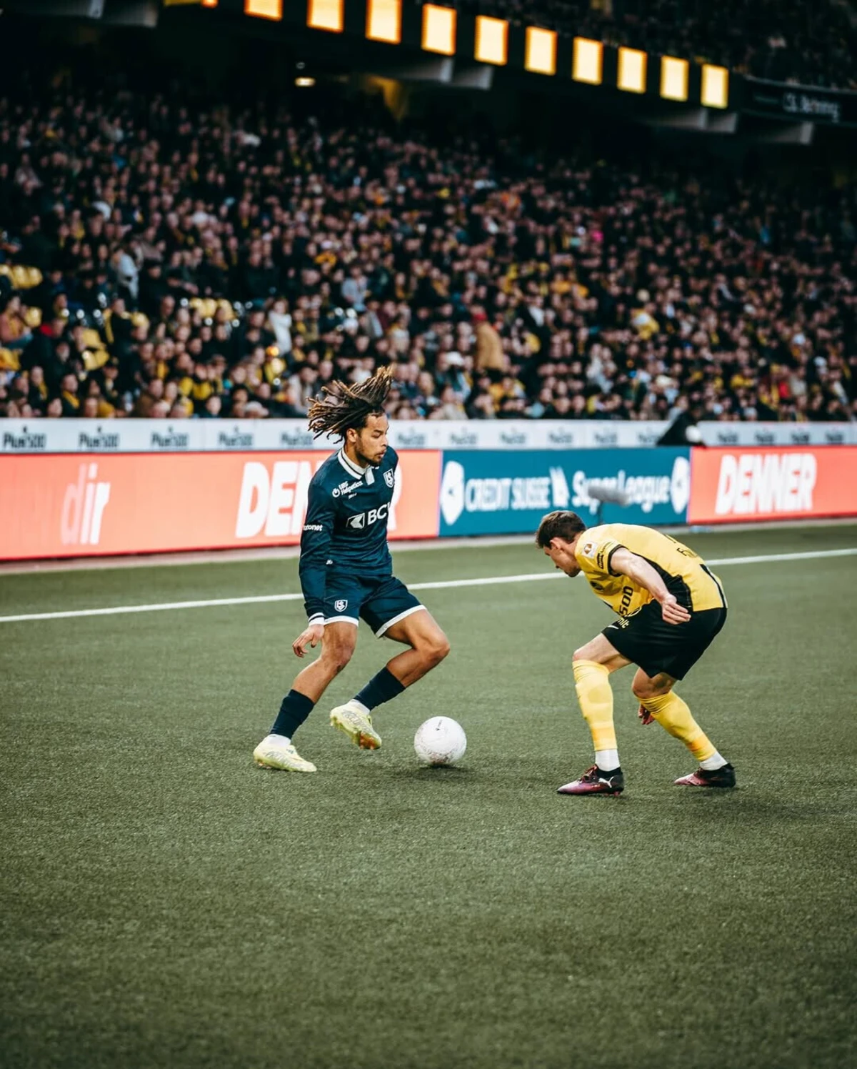 Imagem de contexto do artigo Koindredi e Sotiris perto de serem assunto resolvido no Sporting