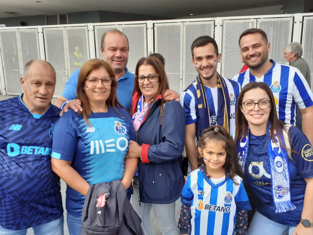 Imagem de contexto do artigo "O FC Porto vai ajudar a desenvolver o futebol feminino"