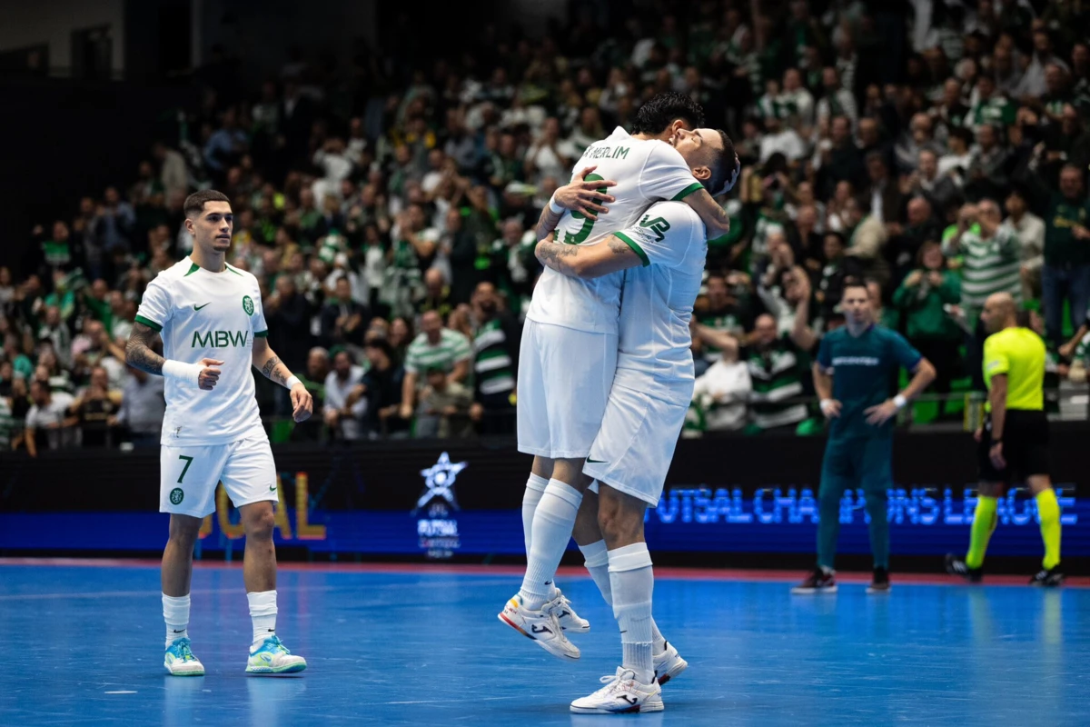 Créditos: Sporting CP