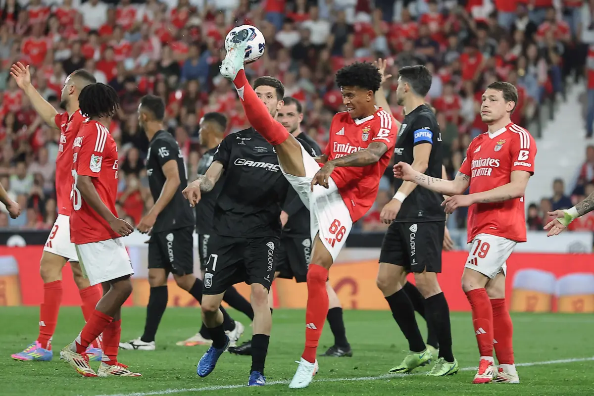 Joshua Wynder (Créditos: Miguel Pereira)