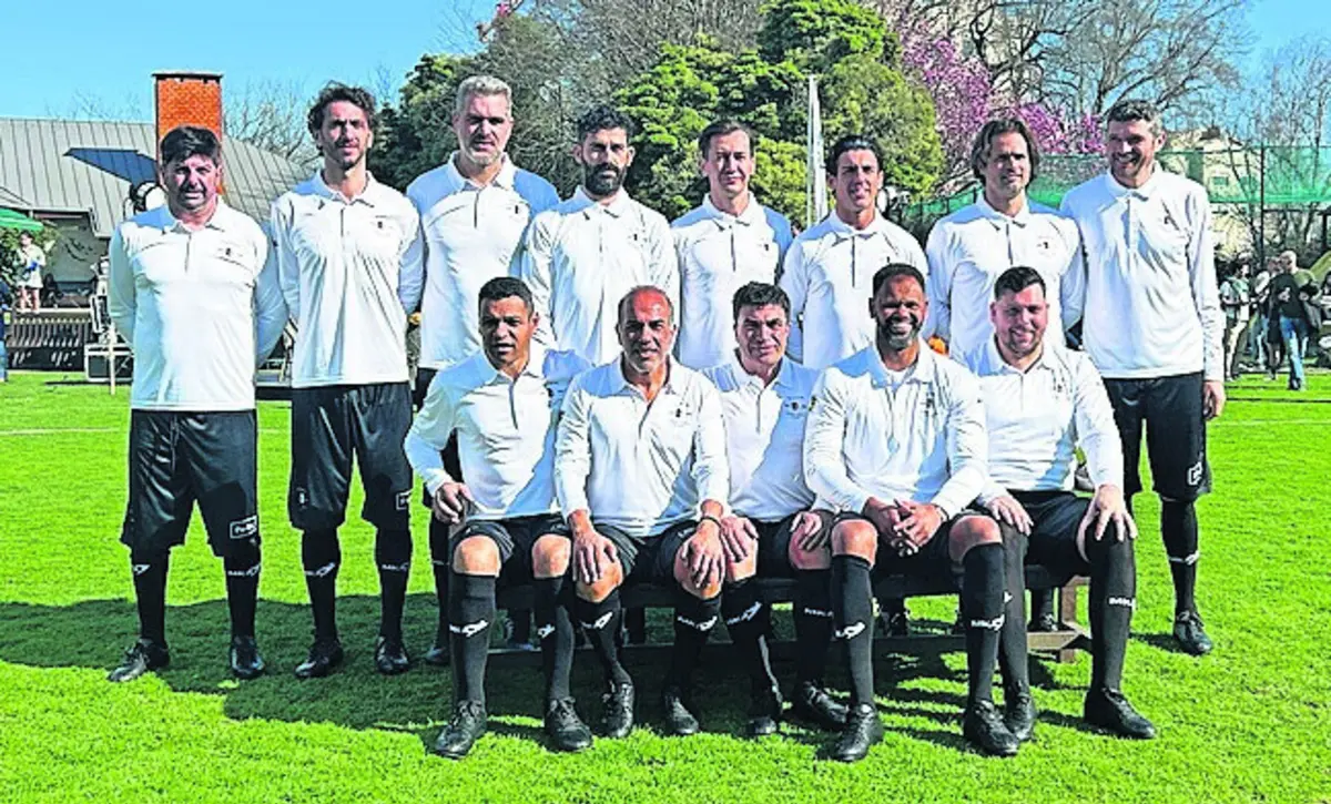 Imagem de contexto do artigo Pontapé de saída há 130 anos: recriação do primeiro jogo oficial em Portugal