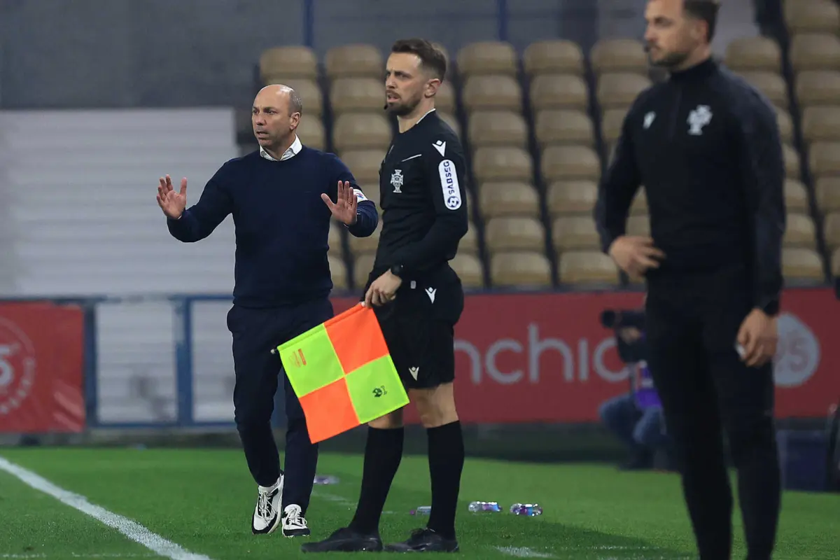 Bruno Pinheiro (Créditos: LUSA)