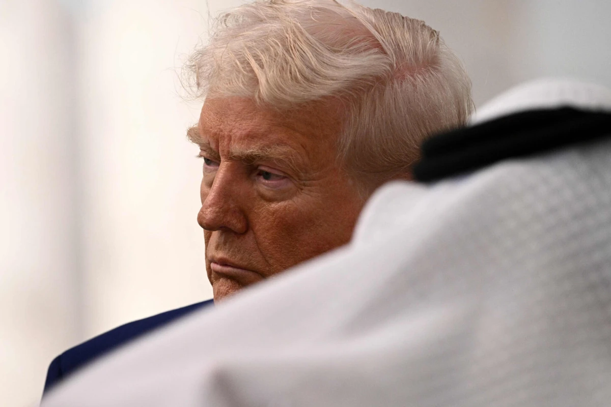 Donald Trump (Créditos: AFP)