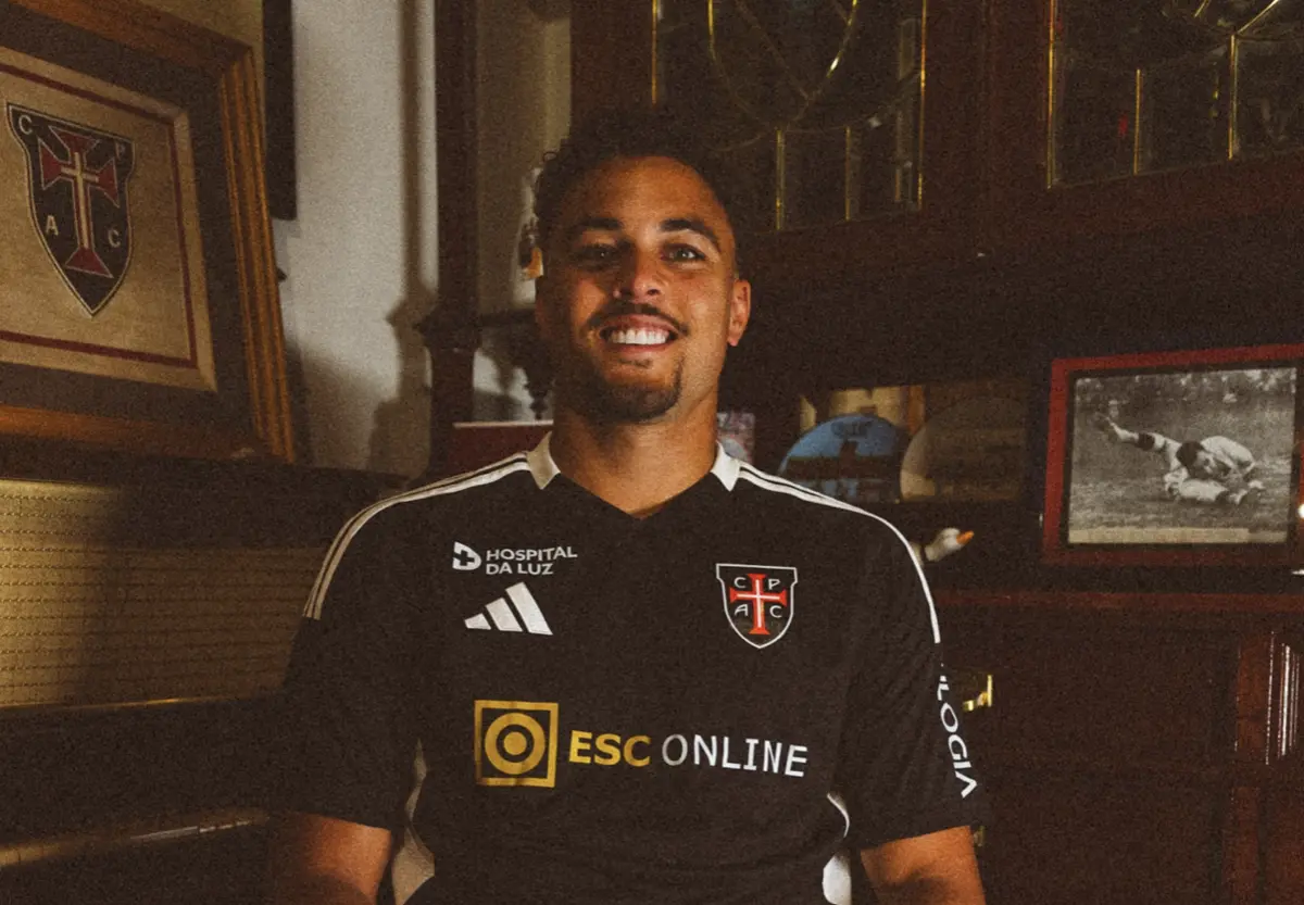 Ruben Kluivert (Créditos: Ruben Kluivert)