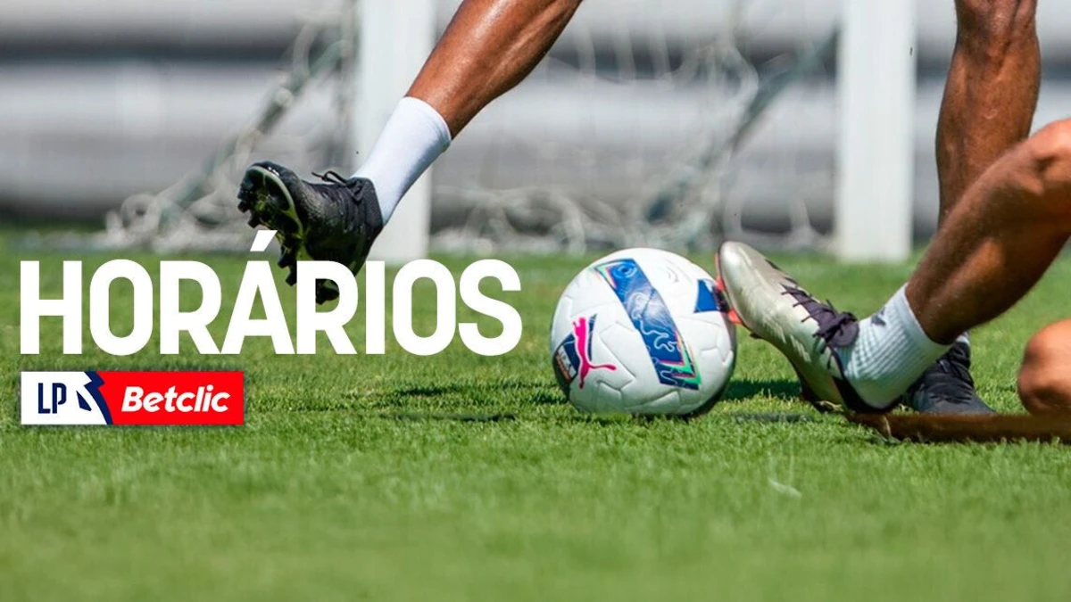 Imagem de contexto do artigo Já são conhecidos os horários dos jogos da quinta ronda da I Liga