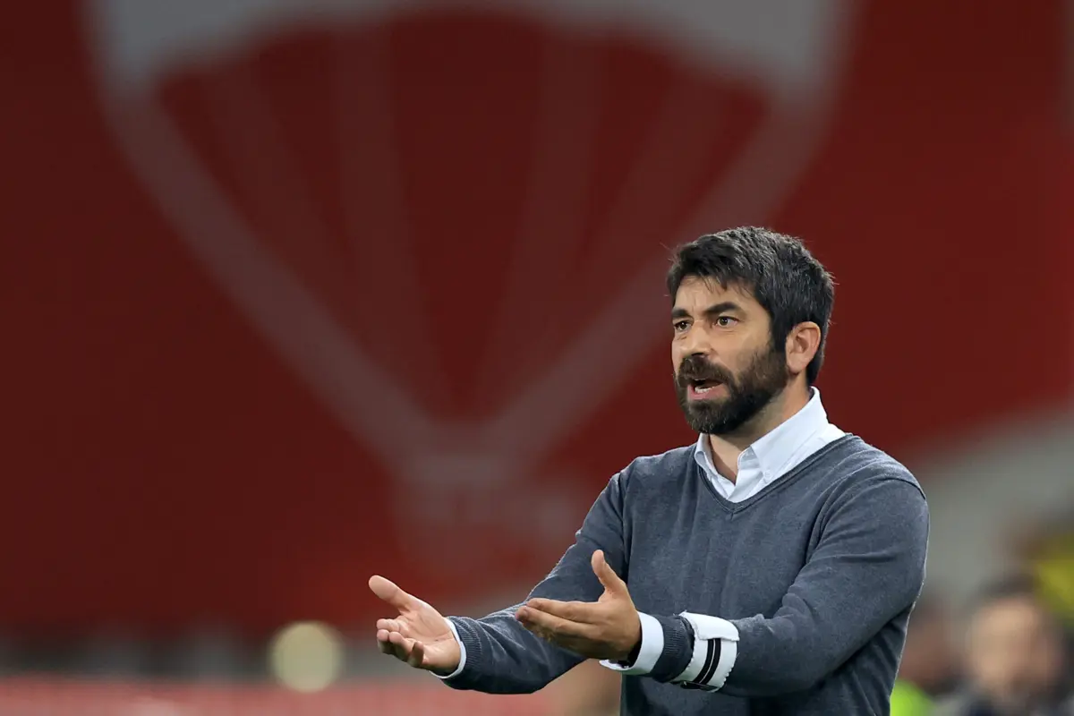 Luís Freire (créditos: LUSA)