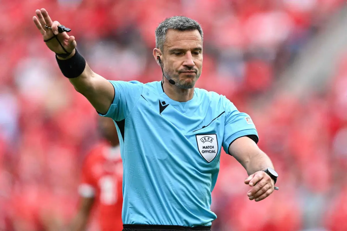 Slavko Vincic (créditos: AFP)