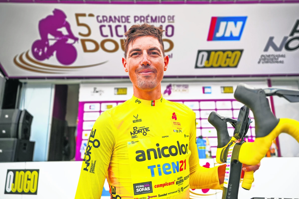 Artem Nych (Créditos: Igor Martins)